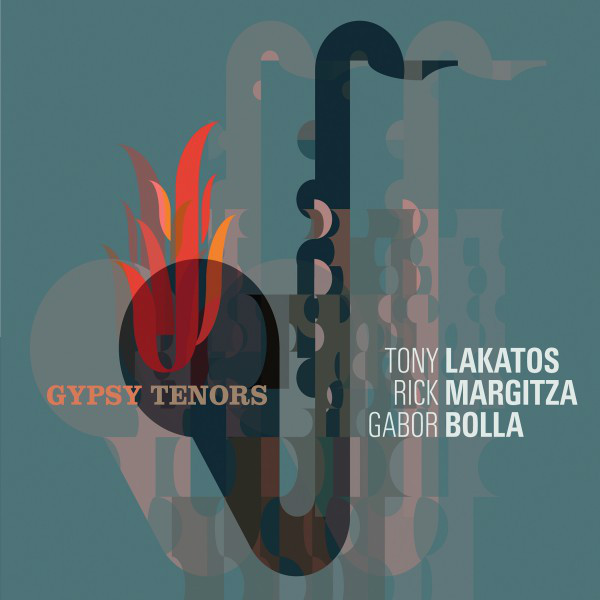 Gypsy Tenors (Live) album cover