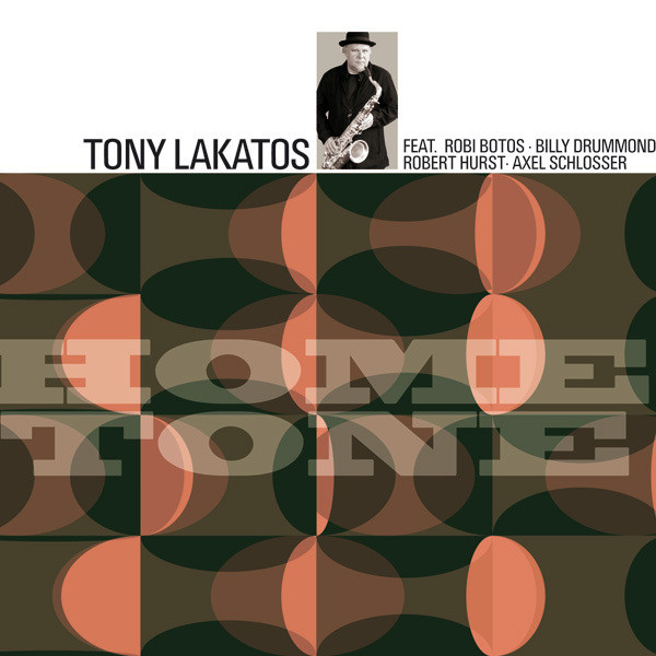 Hometone album cover