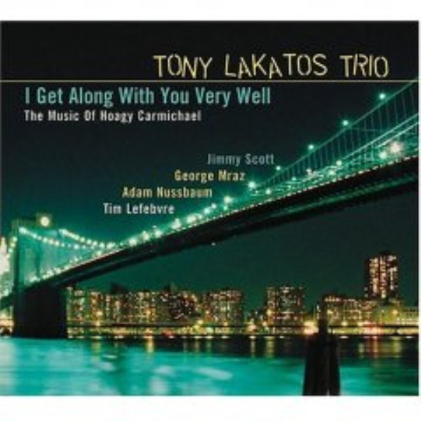 I Get Along with You Very Well album cover