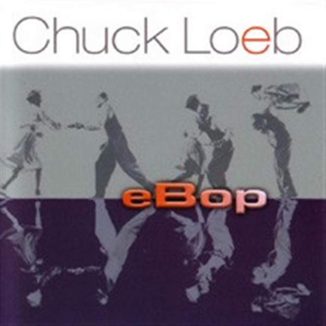 eBop album cover