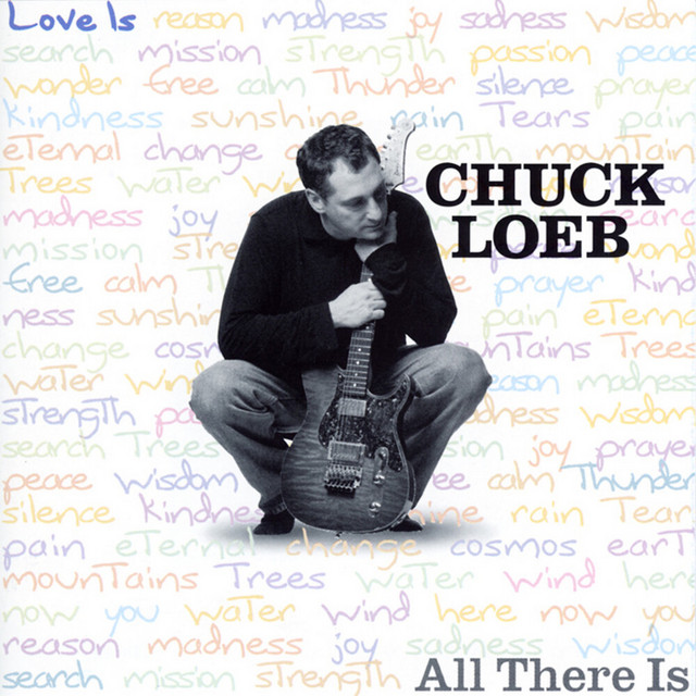 All There Is album cover