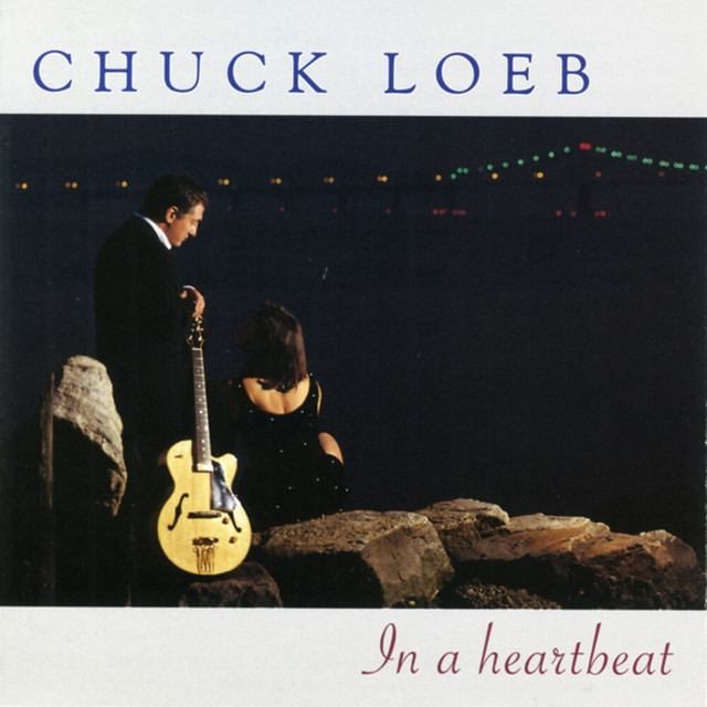 In A Heartbeat album cover