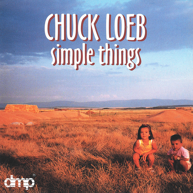 Simple Things album cover