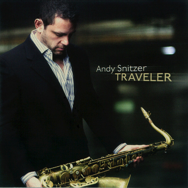 Traveler album cover