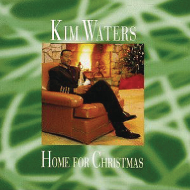 Home For Christmas album cover