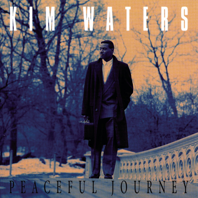 Peaceful Journey album cover