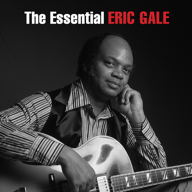 The Essential Eric Gale album cover