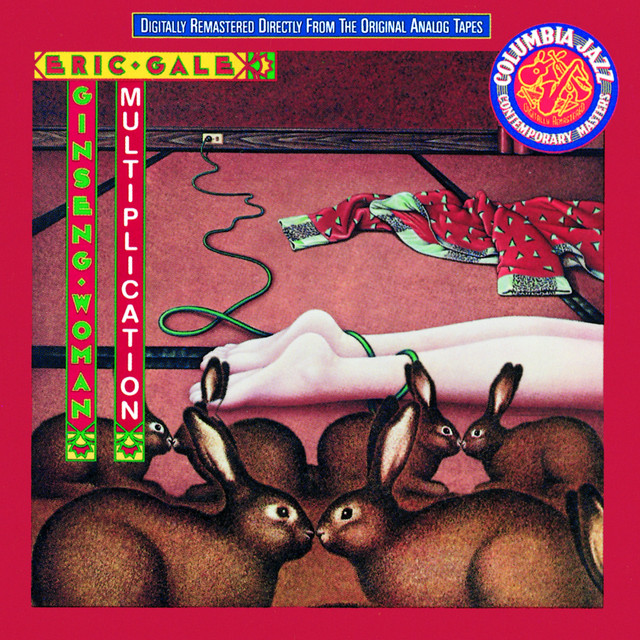 Ginseng Woman/Multiplication album cover