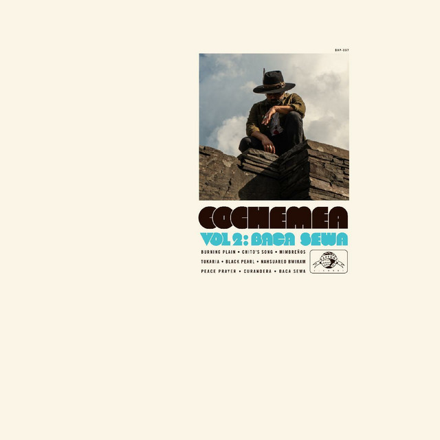 Vol. II: Baca Sewa album cover