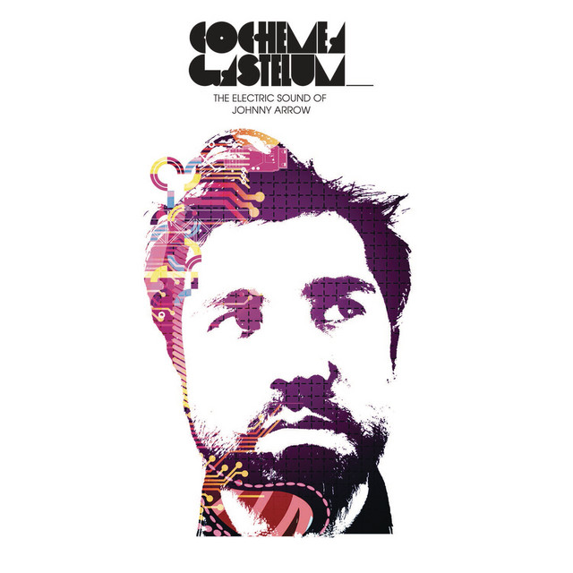 The Electric Sound of Johnny Arrow album cover
