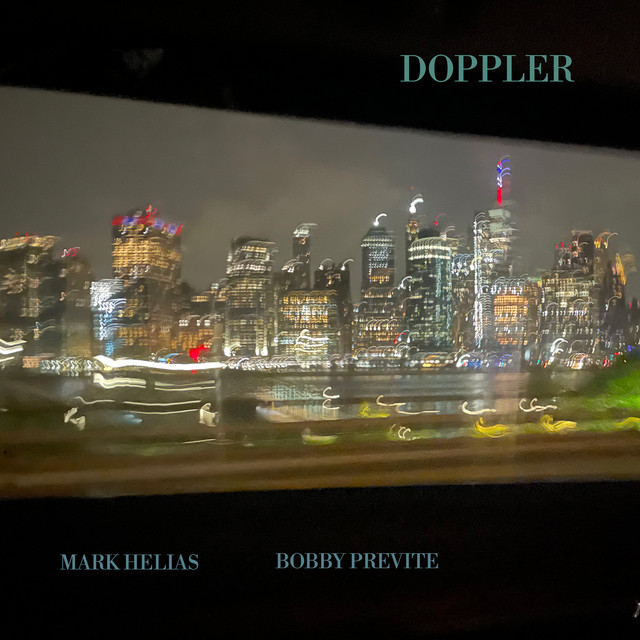 Doppler album cover
