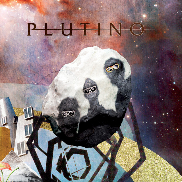 Plutino album cover