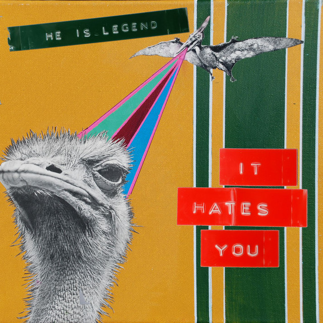 It Hates You album cover