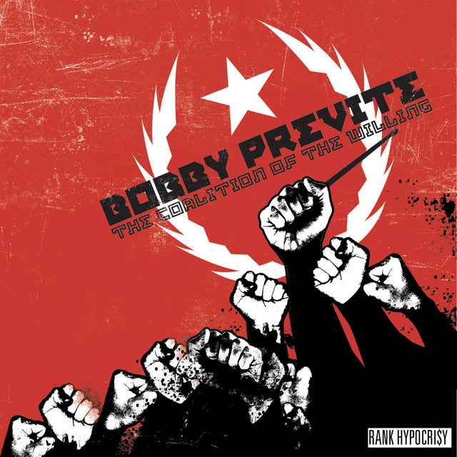 The Coalition of the Willing album cover
