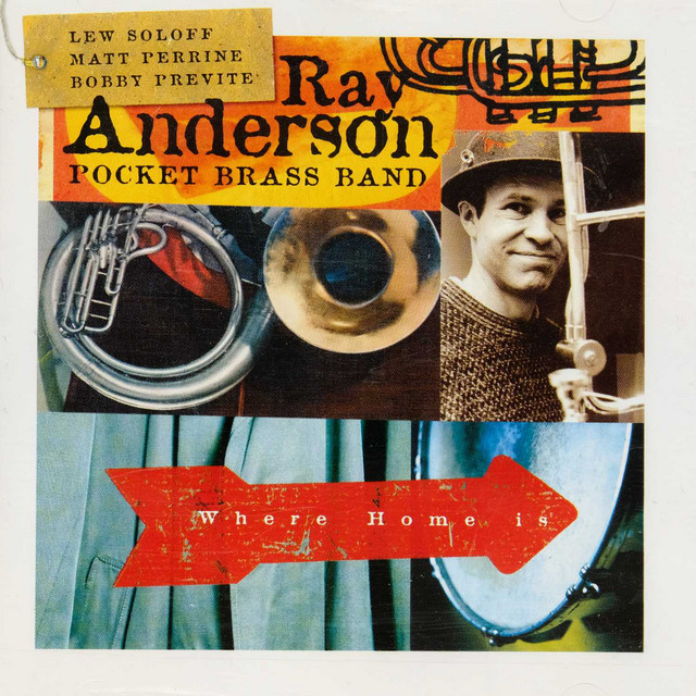 The Enja Heritage Collection: Where Home Is album cover