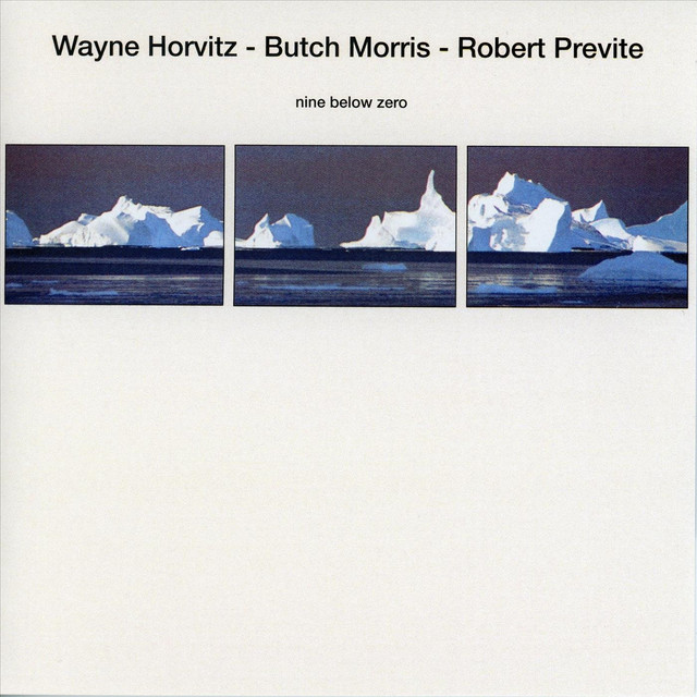 Nine Below Zero album cover