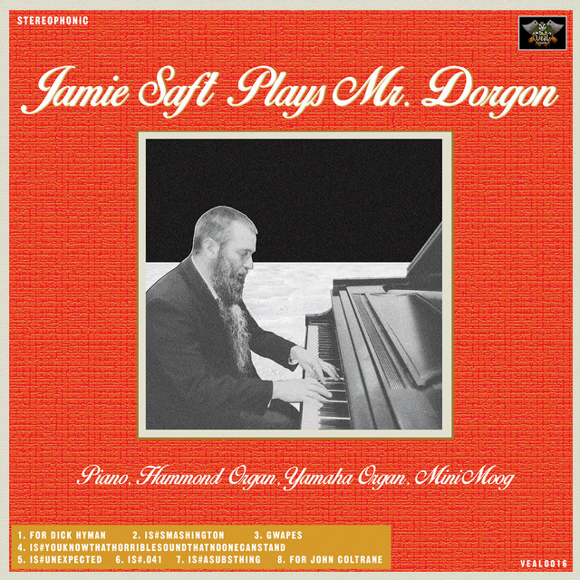 Jamie Saft Plays Mr. Dorgon album cover