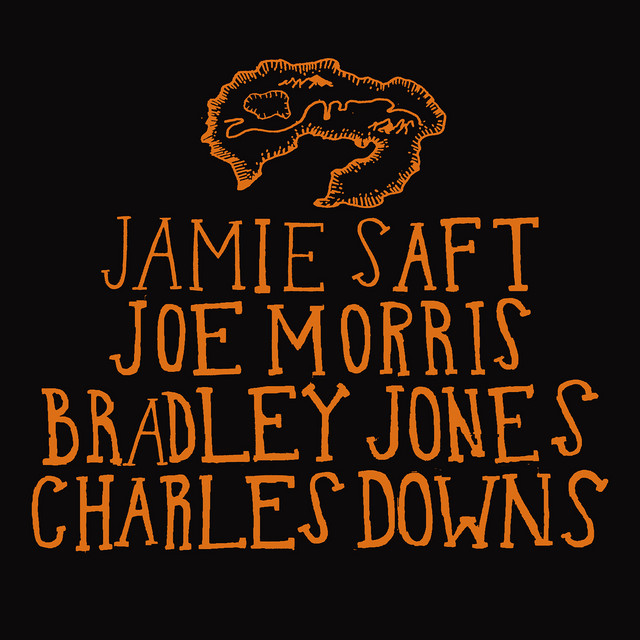 Atlas (feat. Joe Morris, Bradley Jones & Charles Downs) album cover