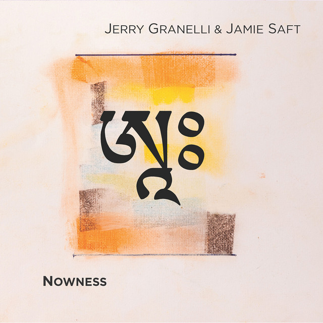 Nowness album cover