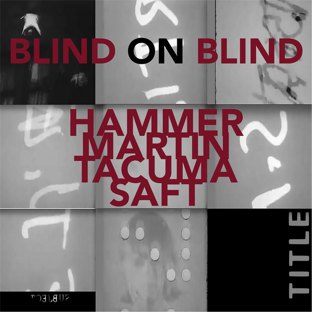 Blind on Blind album cover