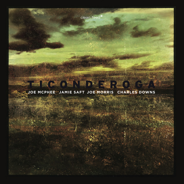Ticonderoga album cover