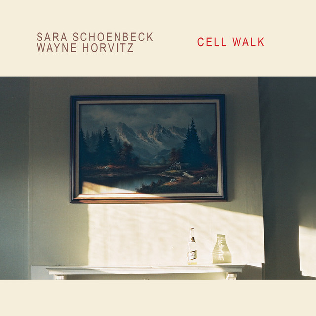 Cell Walk album cover