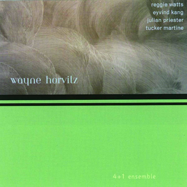 4 + 1 Ensemble album cover