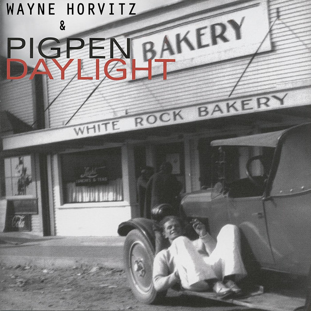 Daylight album cover
