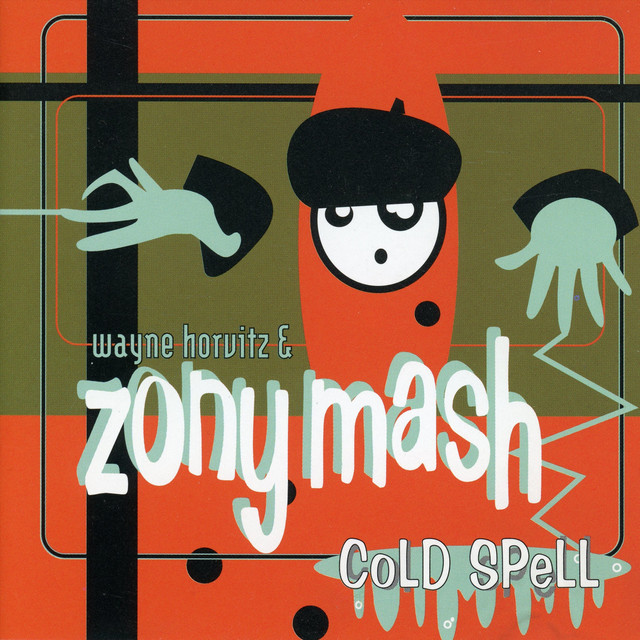 Cold Spell album cover