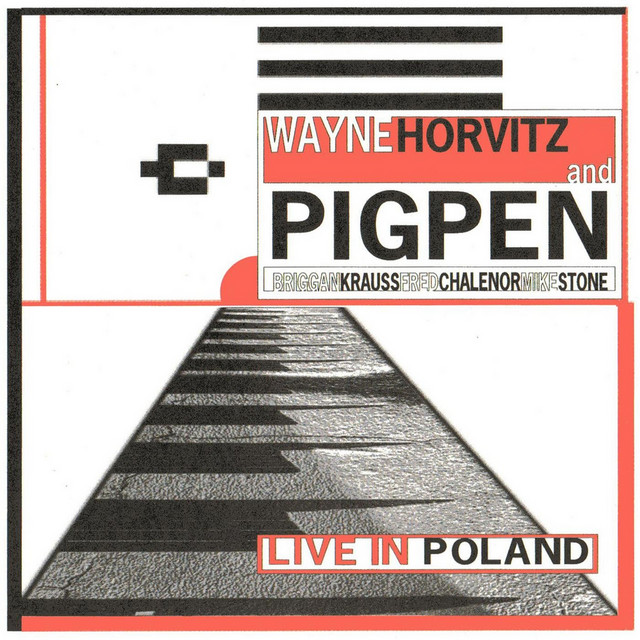Live in Poland album cover