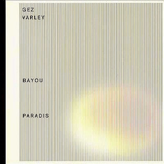 Bayou Paradis album cover