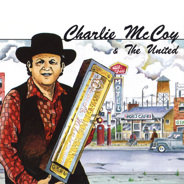 Charlie McCoy & The United album cover