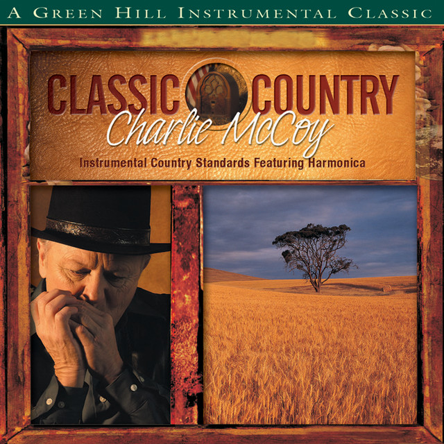 Classic Country: Charlie McCoy album cover