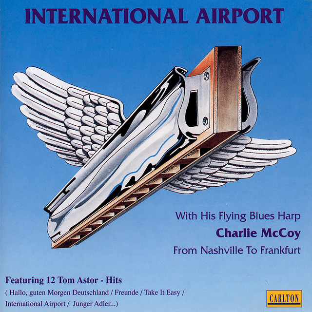 International Airport album cover