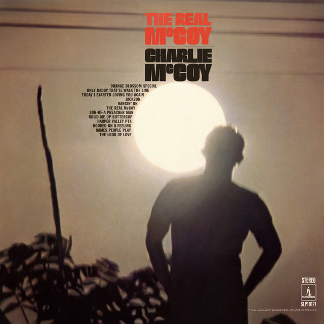 The Real McCoy (Expanded Edition) album cover