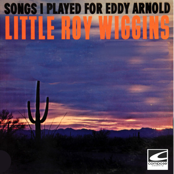 Songs I Played For Eddy Arnold album cover