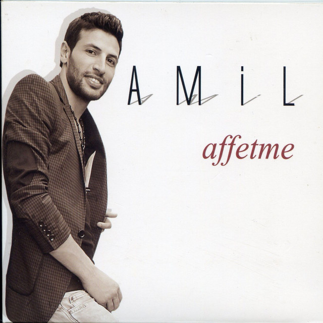 Affetme album cover