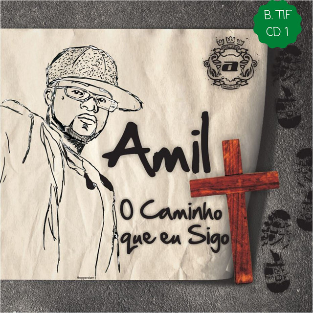 O Caminho Que Eu Sigo (B.TIF CD1) album cover