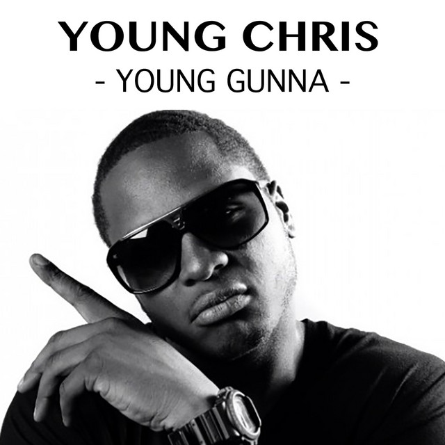 Young Gunna album cover
