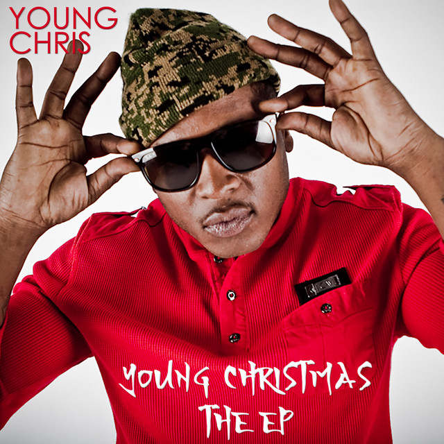 Young Christmas album cover