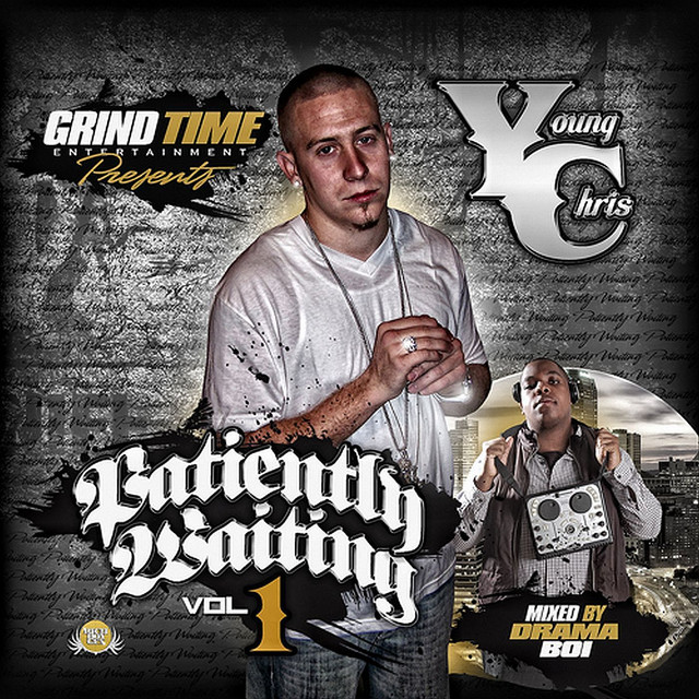 Patiently Waiting Vol. 1 album cover