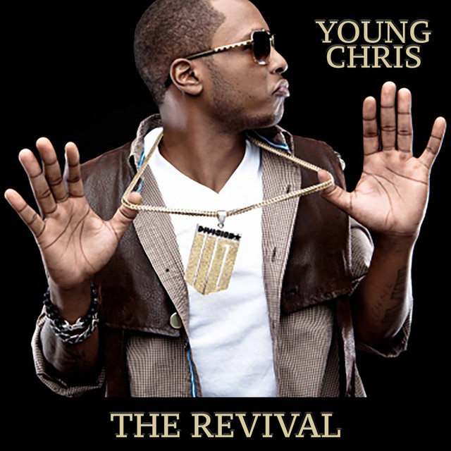 The Revival album cover