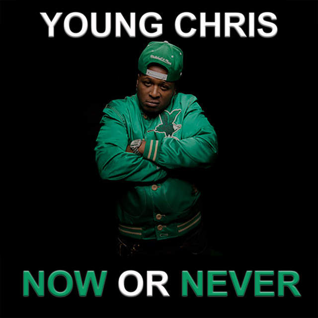 Now or Never album cover