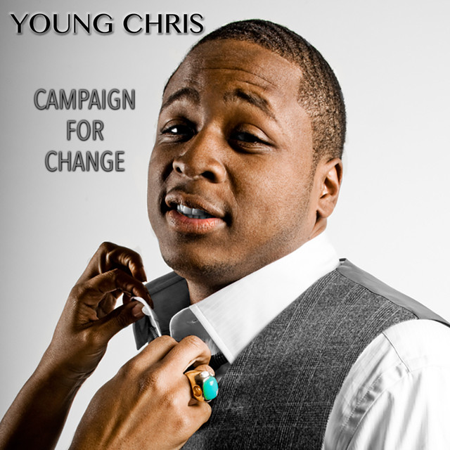 Campaign for Change album cover