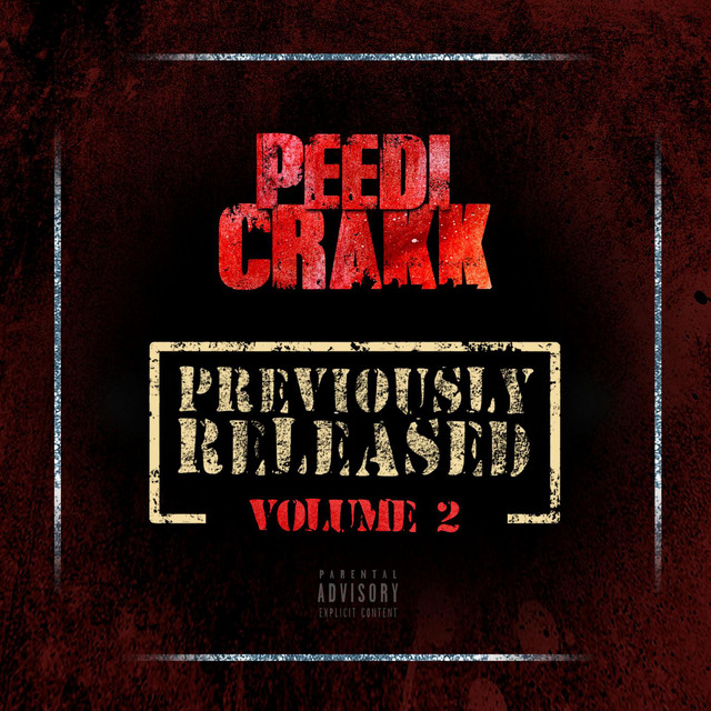 Previously Released 2 album cover
