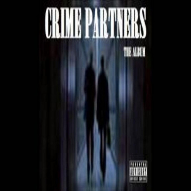 Crime Partners album cover