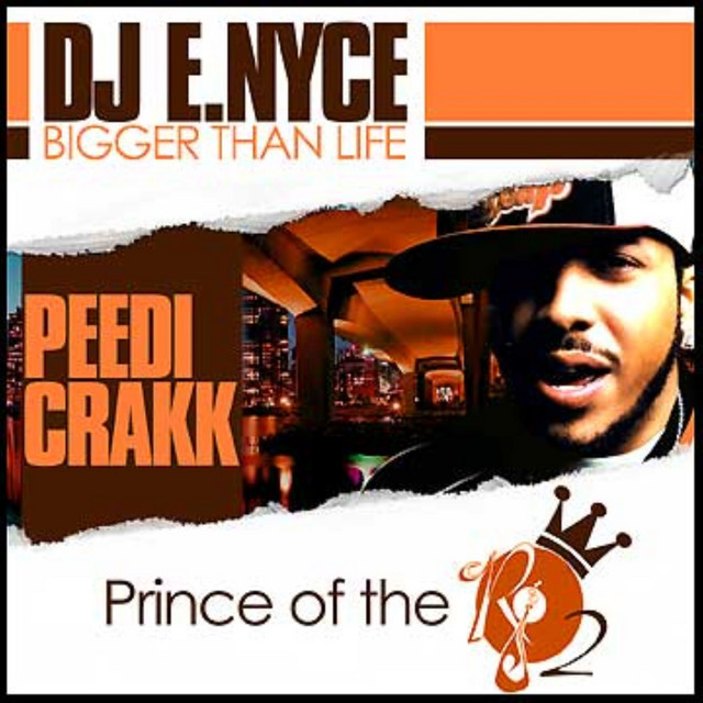 Prince of the Roc album cover