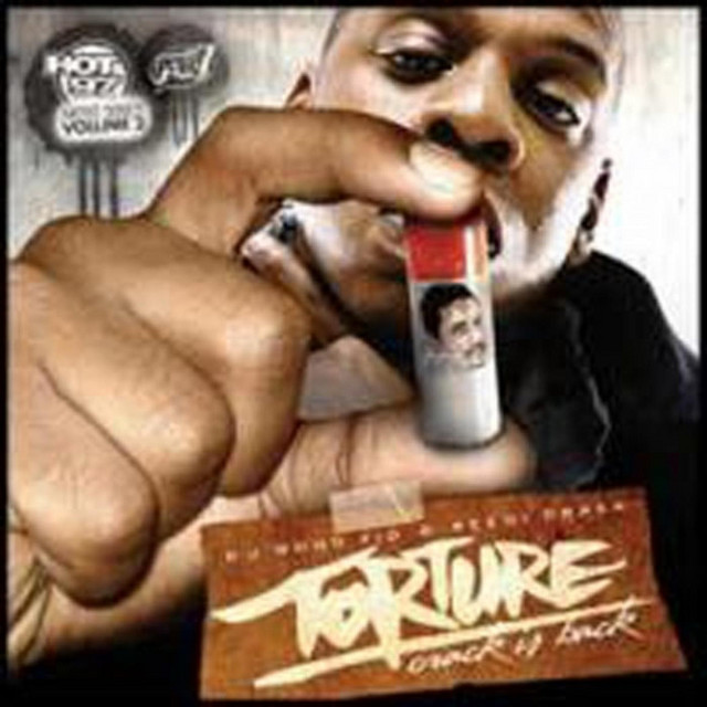 Torture Crakk Is Back album cover