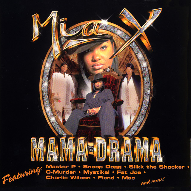 Mama Drama album cover