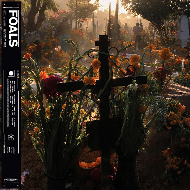 Everything Not Saved Will Be Lost Part II album cover